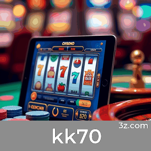 kk70: Jogos Inovadores com Tecnologia de Ponta