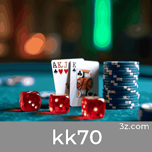 kk70: Experimente a Emoção dos Jogos de Cassino de Forma Imersiva e Luxuosa