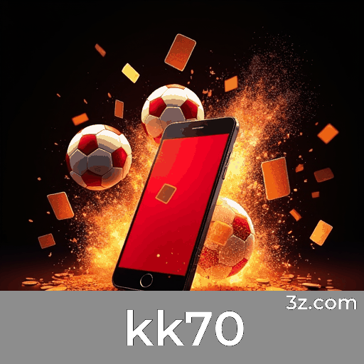 Experiência perfeita com o aplicativo móvel kk70: apostas em movimento com tecnologia avançada