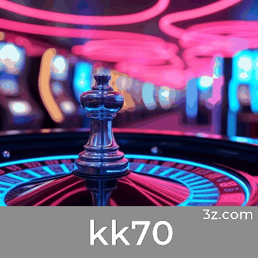 kk70: Experimente a Emoção dos Jogos de Cassino de Forma Imersiva e Luxuosa
