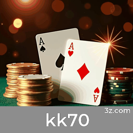 kk70 Inovação Tecnológica: Transformando Jogos