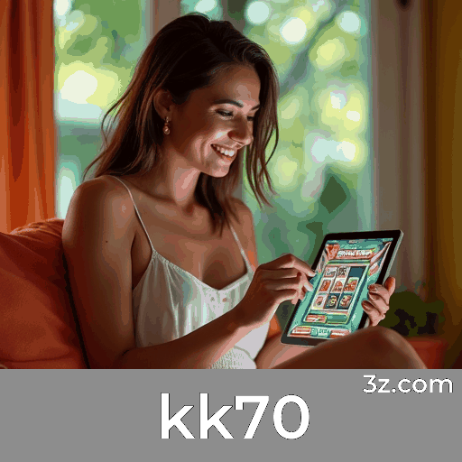 KK70: Plataforma Segura com Experiência de Jogo Profissional
